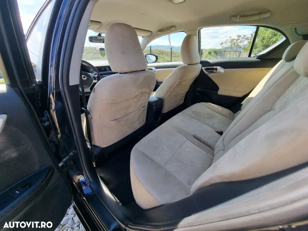 Lexus CT 200h Aut. Luxury - 15
