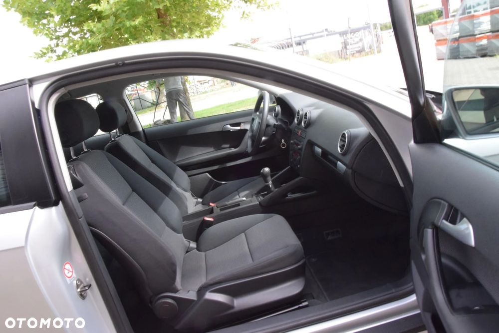 Audi A3 3-drzwiowe - 15