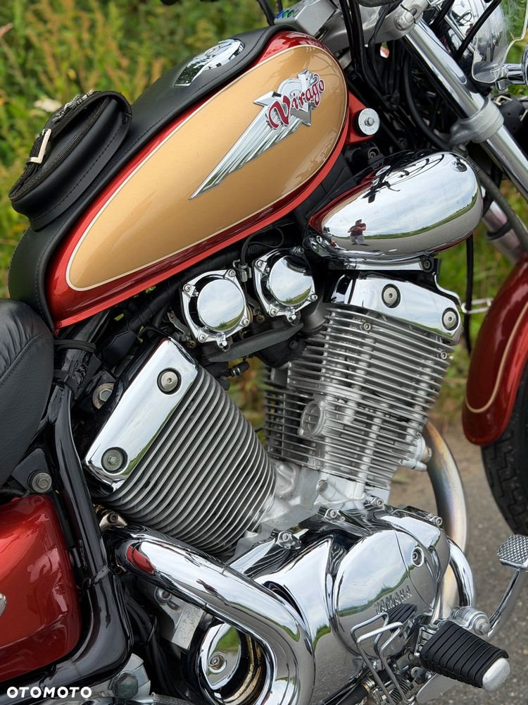Yamaha Virago - 12