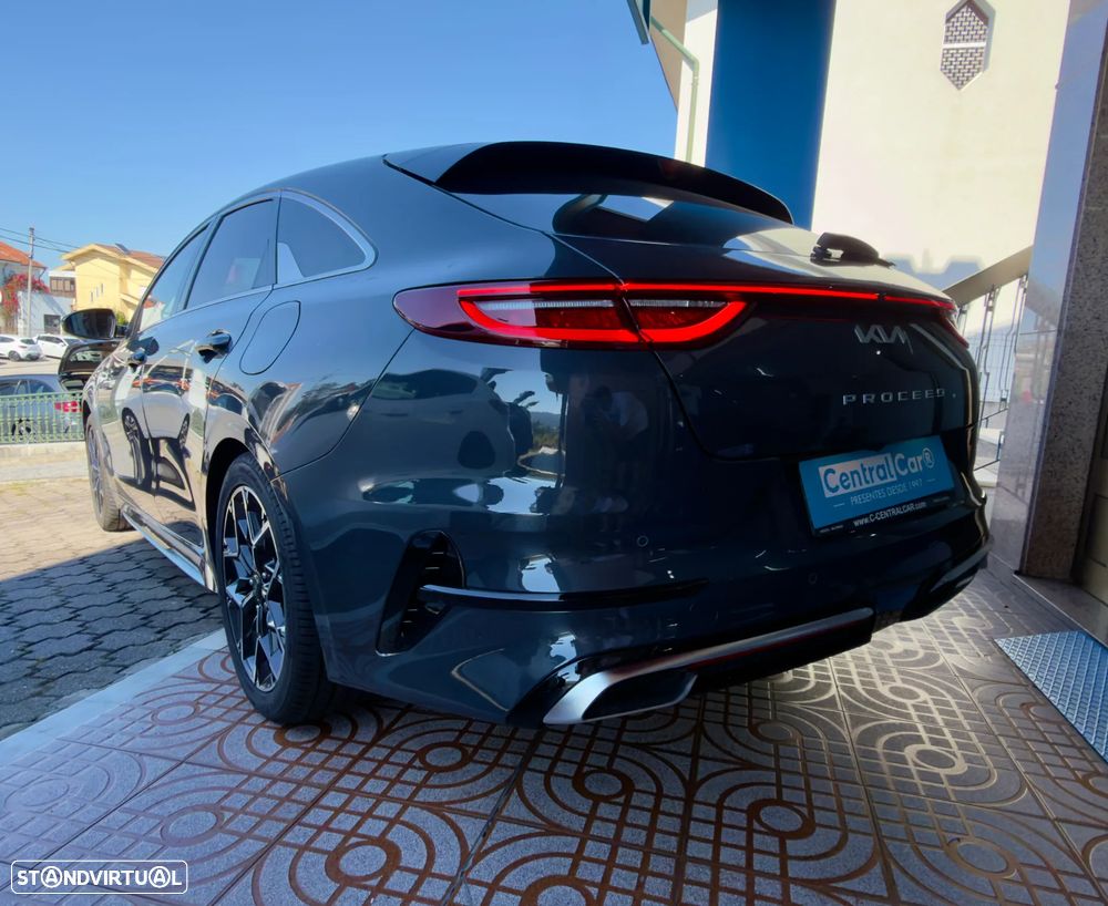 Kia ProCeed 1.0 T-GDI GT Line - 8