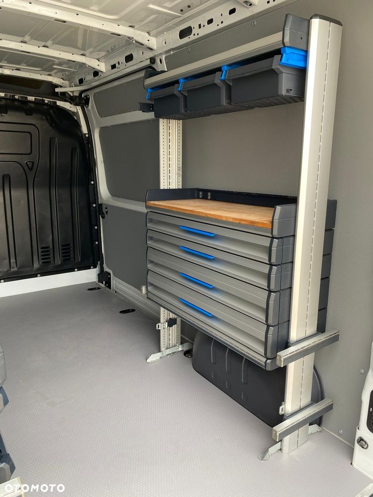 Renault MASTER 2,3 DCI 135KM L2H2 ZABUDOWA WARSZTATOWA SORTIMO - 39