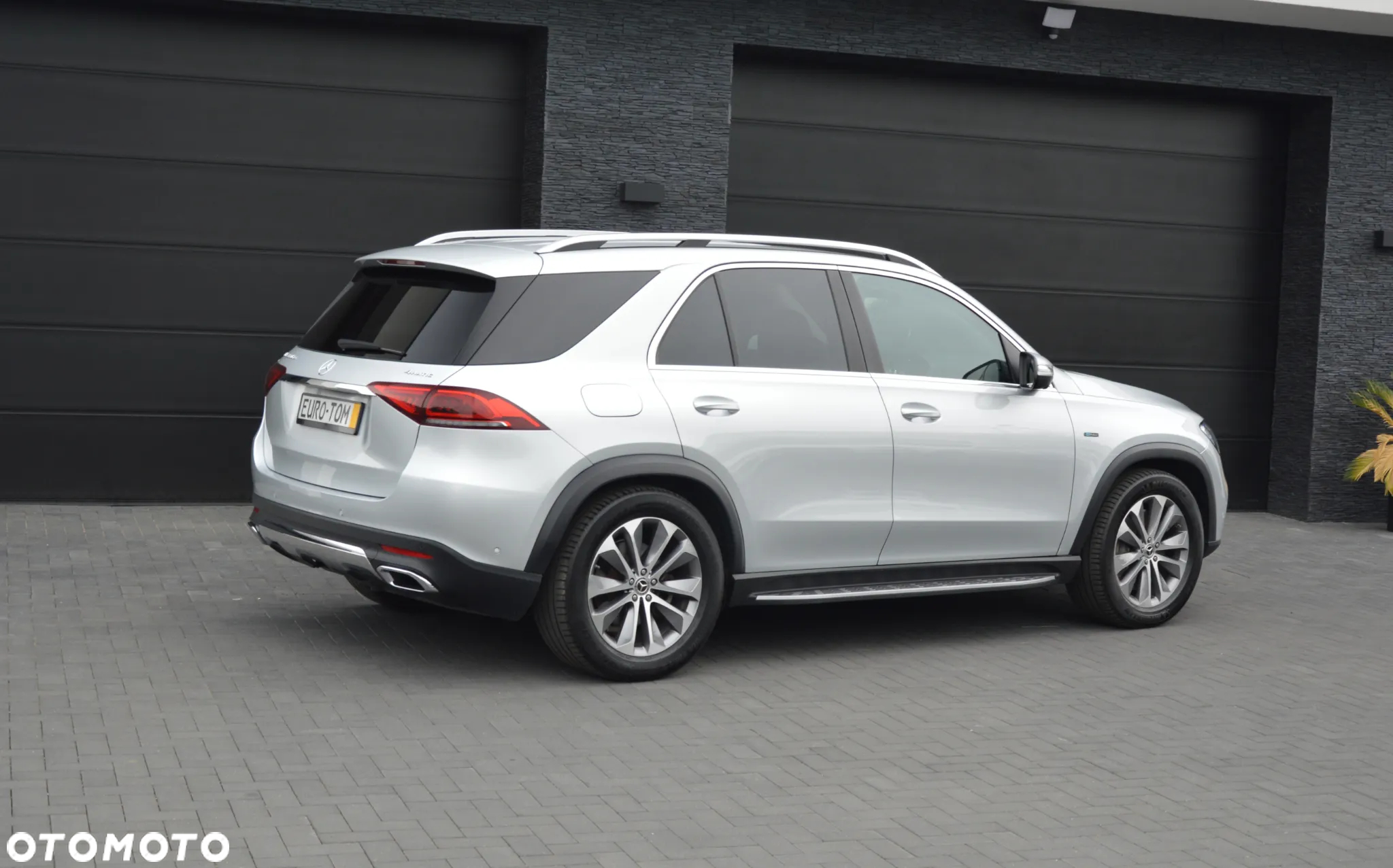 Mercedes-Benz GLE 350 de 4Matic 9G-TRONIC Exclusive - 7