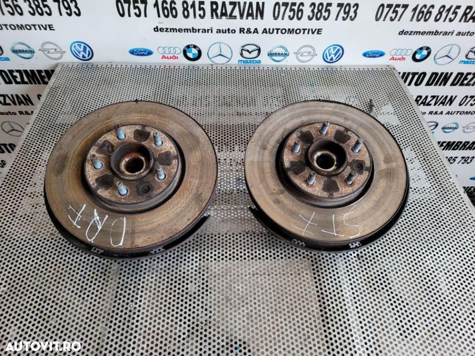 Fuzete Fuzeta Stanga Dreapta Fata Opel Astra J 1.7 Cdti Vanduta De Firma Cu Garantie - 3