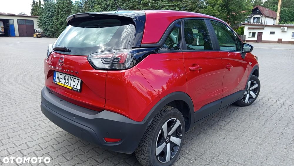 Opel Crossland X 1.2 Edition - 4
