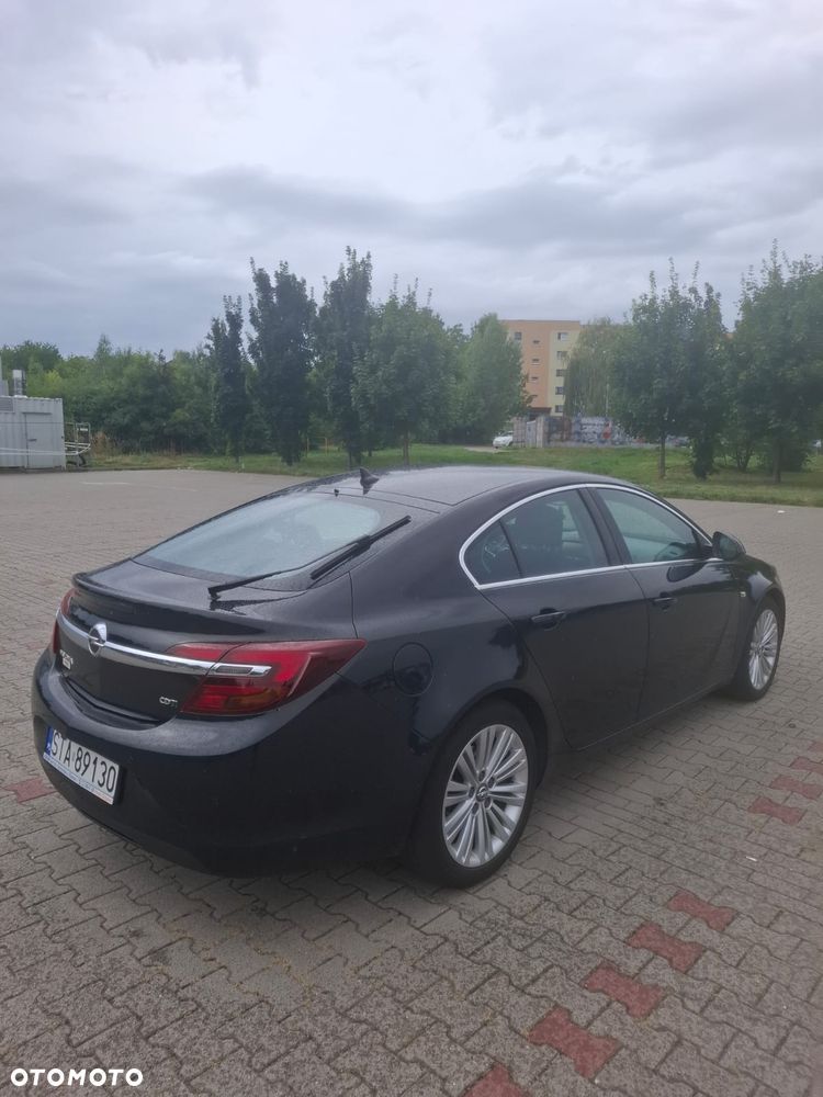 Opel Insignia 2.0 CDTI Cosmo S&S - 7