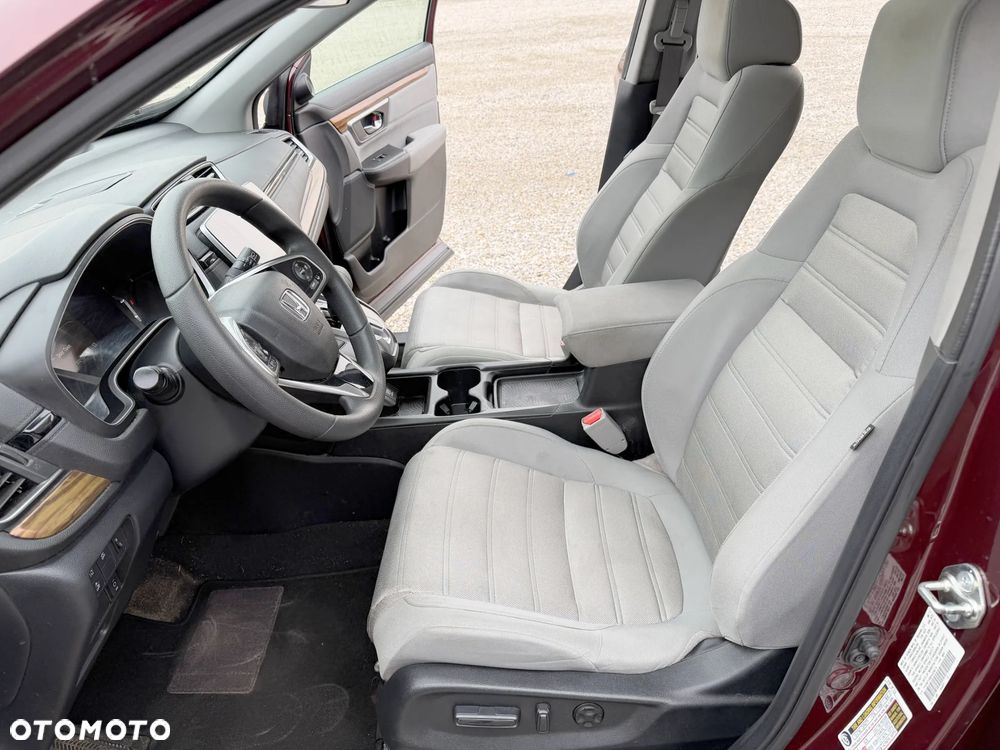 Honda CR-V - 7