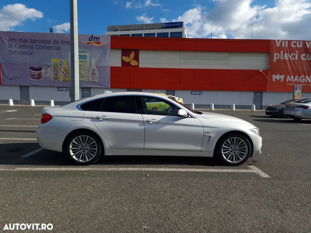 BMW Seria 4 420d xDrive Aut. Luxury Line - 3