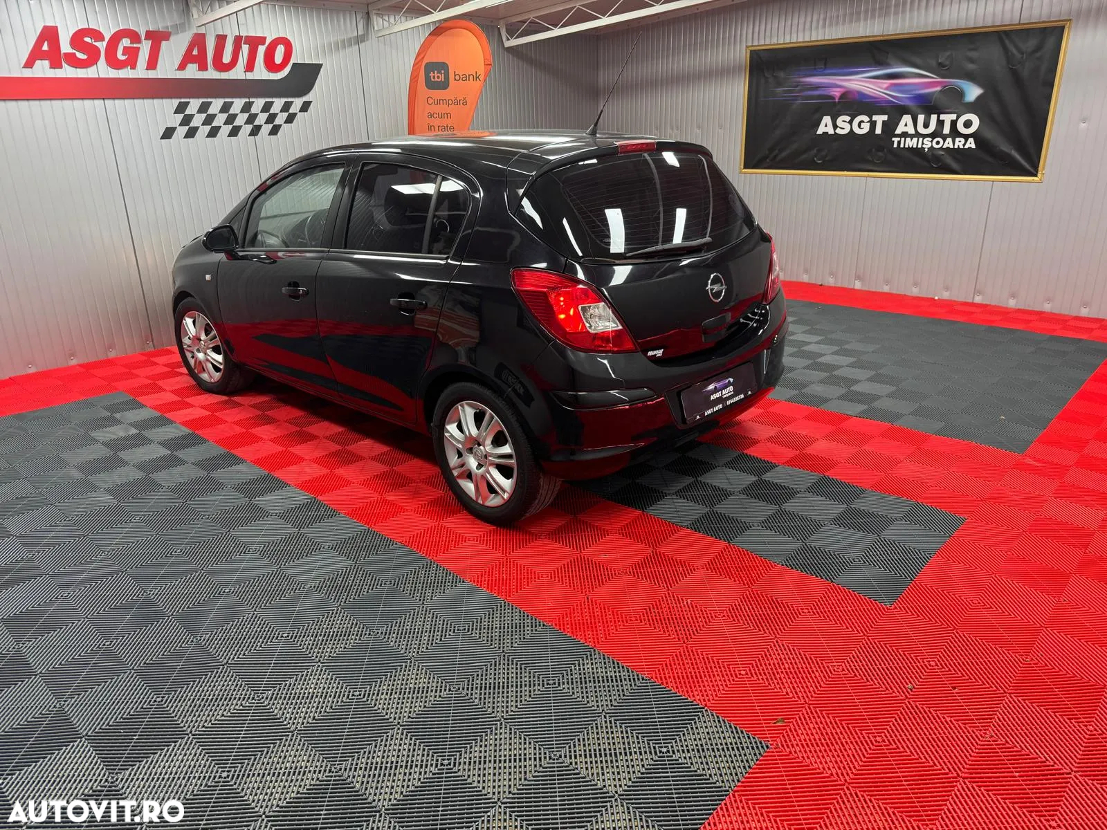 Opel Corsa - 7