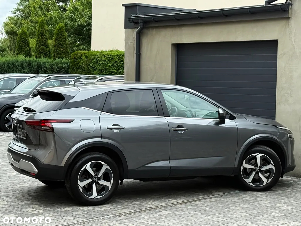 Nissan Qashqai 1.3 DIG-T MHEV Xtronic Tekna - 28