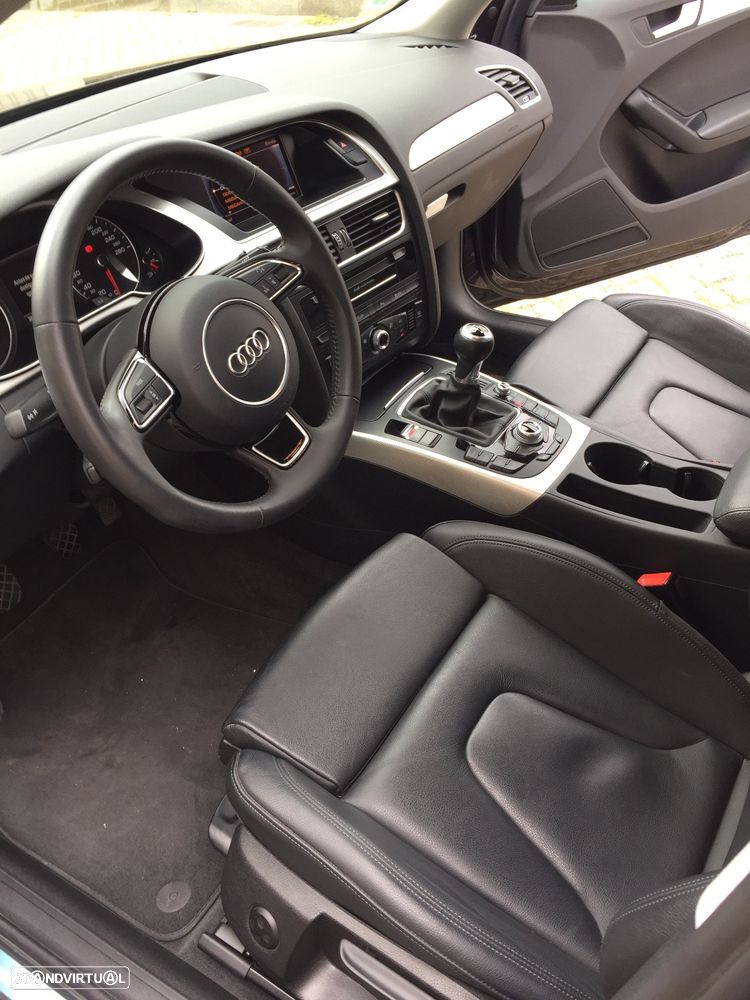 Audi A4 2.0 TDI Business Line S-line - 15