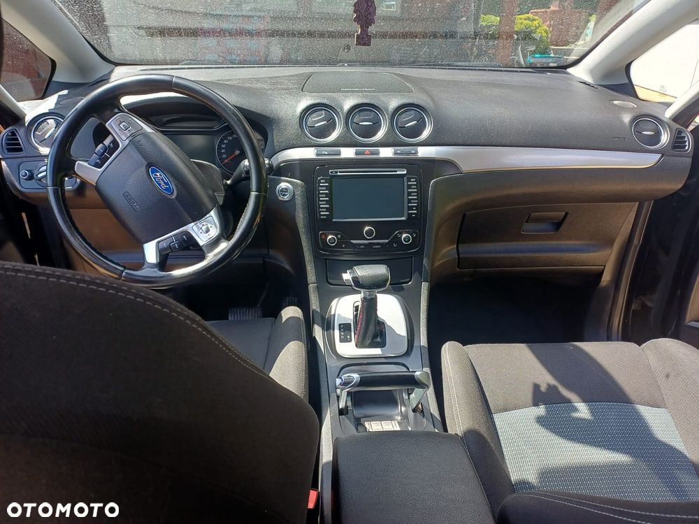 Ford S-Max 2.0 TDCi DPF Titanium MPS6 - 17