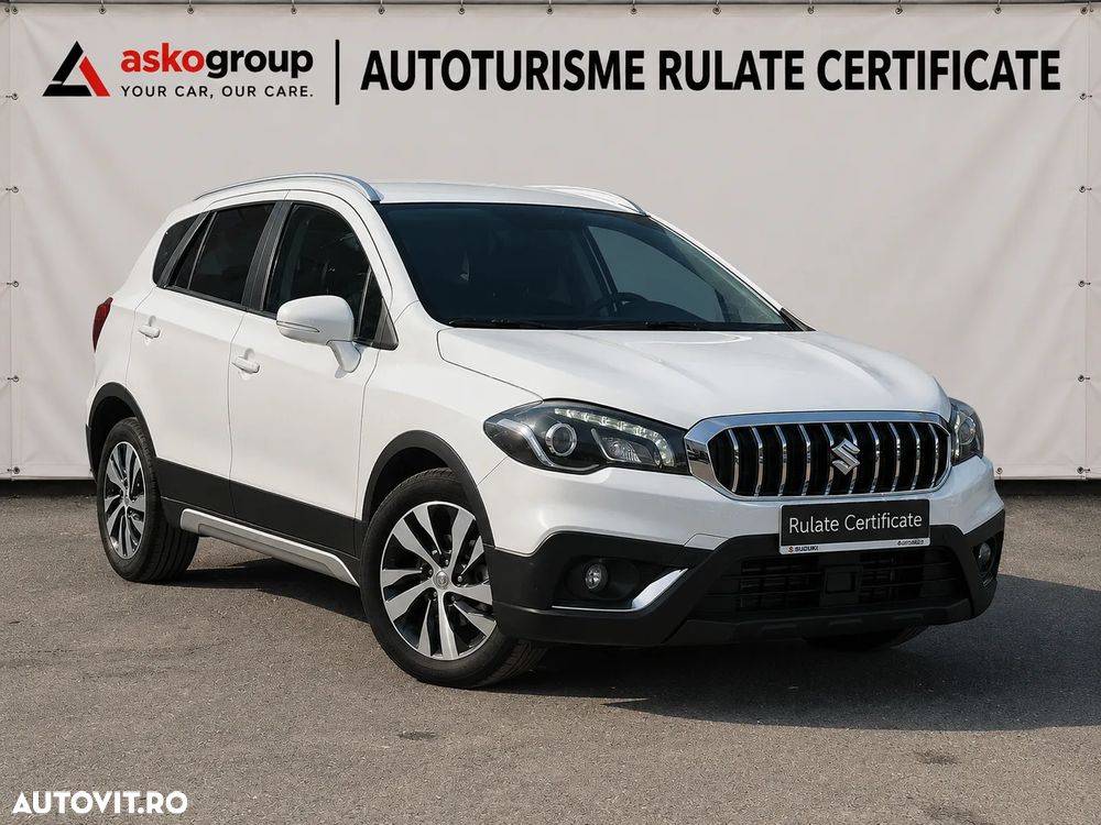 Suzuki SX4 - 6