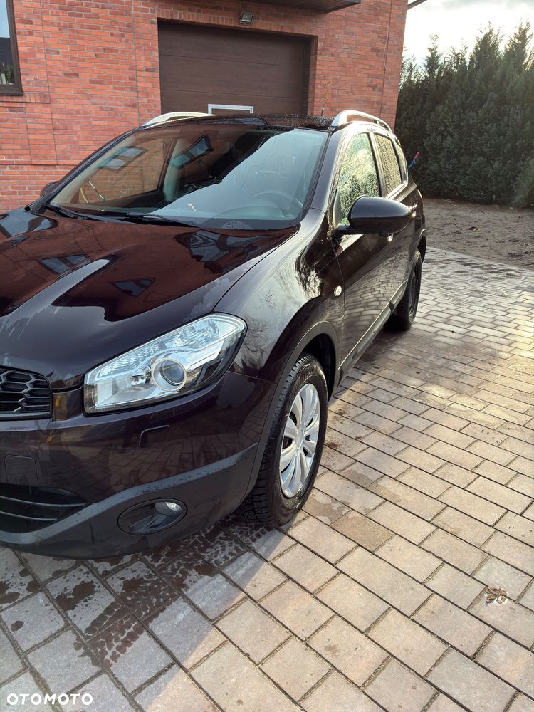 Nissan Qashqai 2.0 I-Way - 2