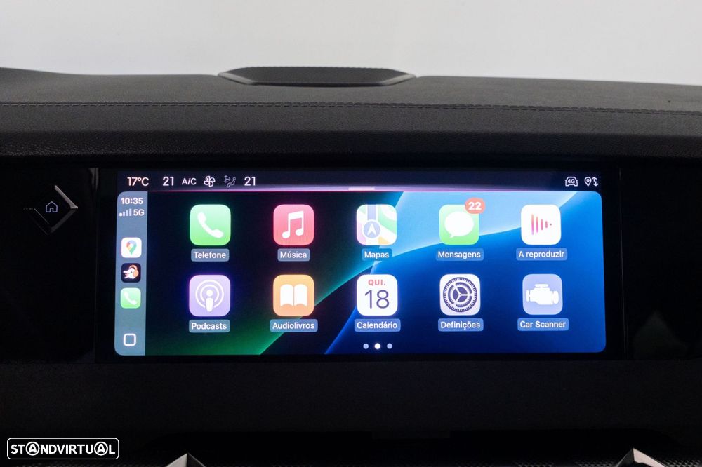 DS DS4 E-Tense Performance Line EAT8 - 26