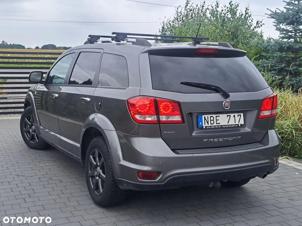 Fiat Freemont - 8