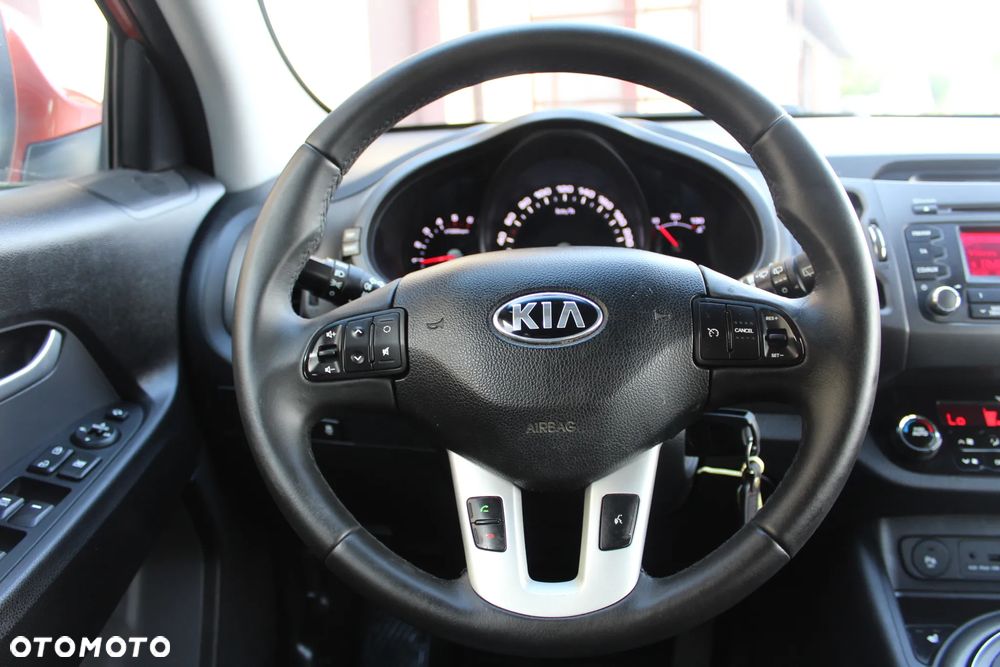 Kia Sportage 1.7 CRDI 2WD Spirit - 22