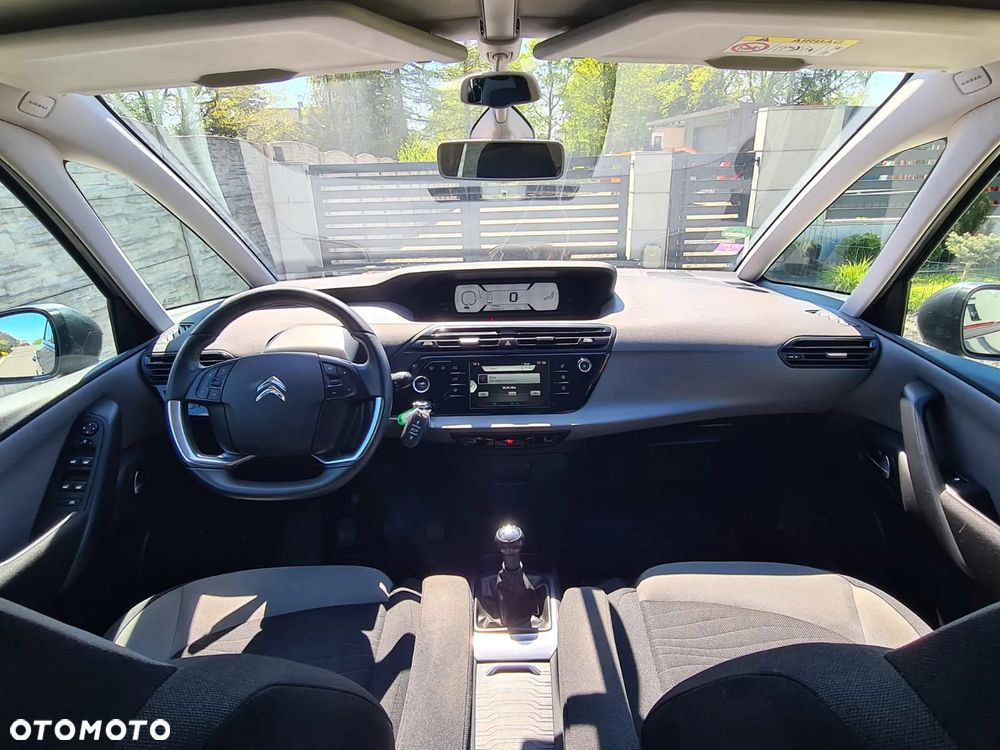 Citroën C4 Picasso - 9