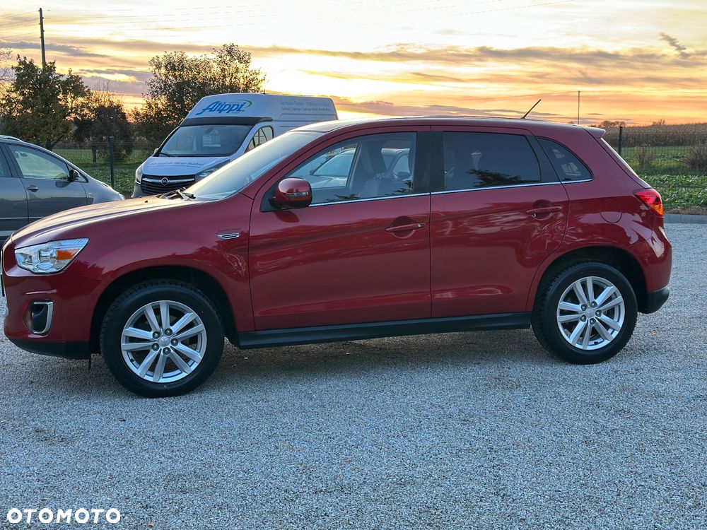 Mitsubishi ASX 1.8 DID Instyle AS&G - 4