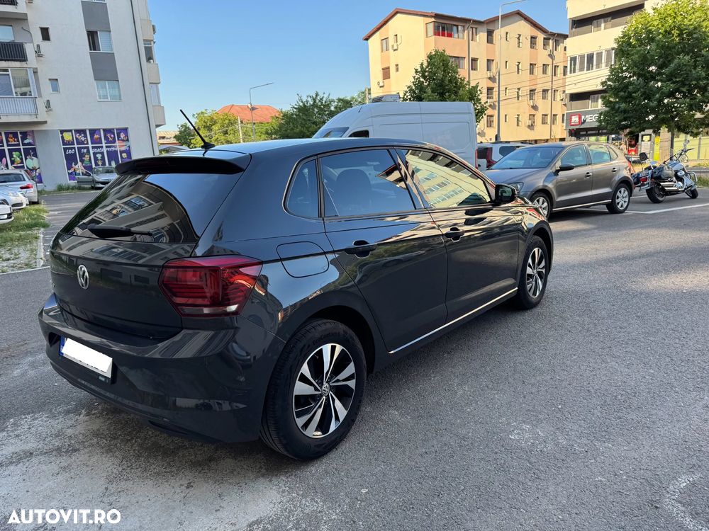Volkswagen Polo 1.0 TSI Comfortline - 3