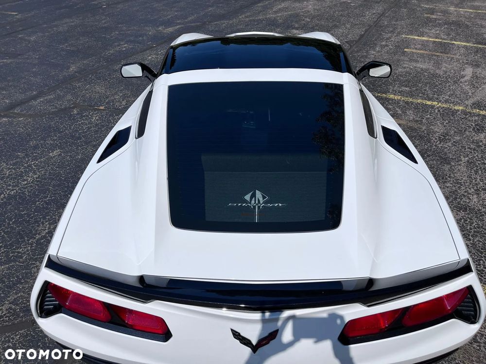 Chevrolet Corvette Stingray 3LT 6.2 V8 Automatik - 5