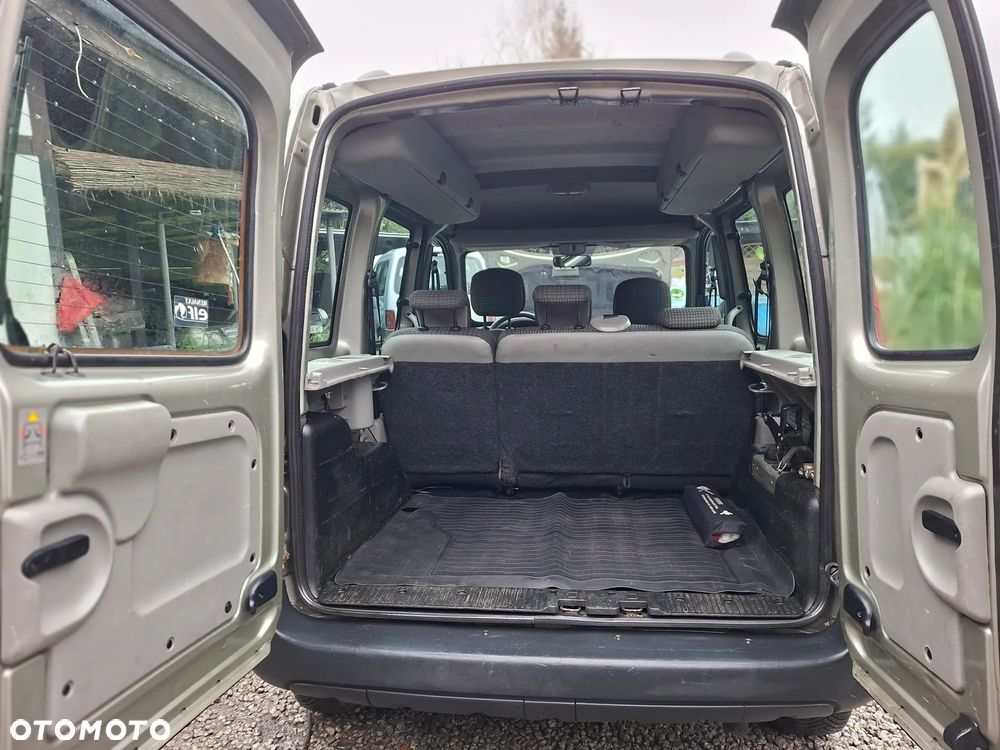 Renault Kangoo 1.5 dCi Edition Campus - 13