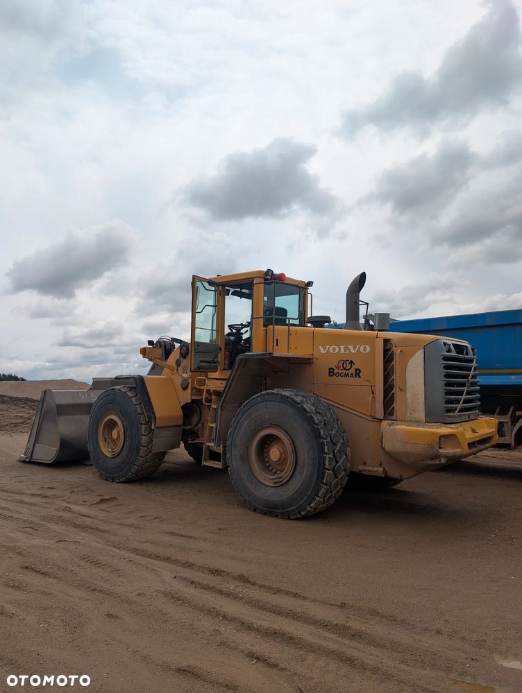 Volvo L180E - 5