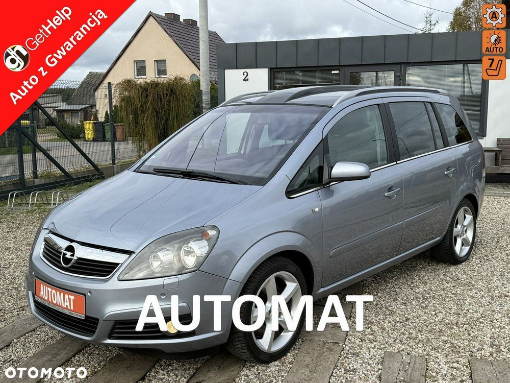Opel Zafira - 1