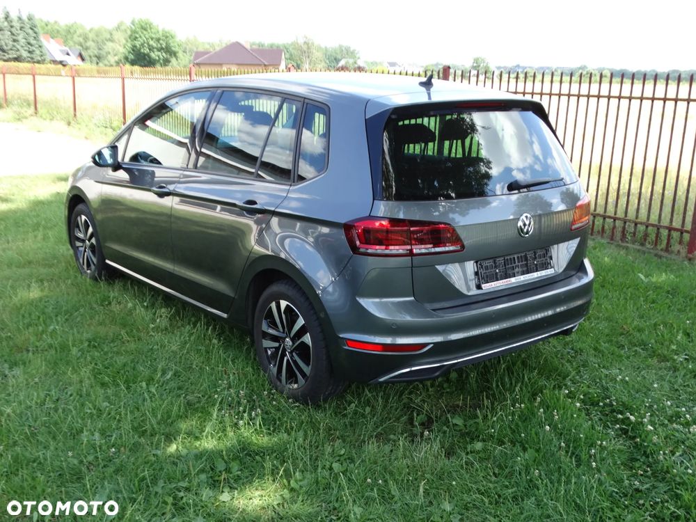 Volkswagen Golf Sportsvan - 9