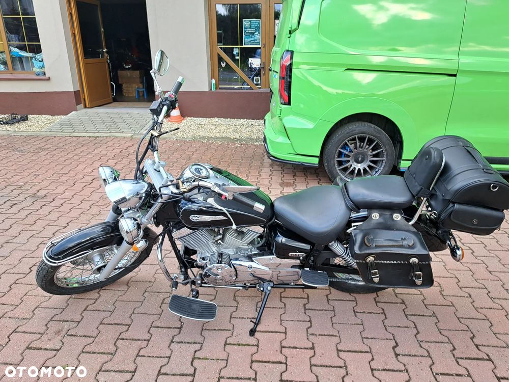 Yamaha Drag Star - 19
