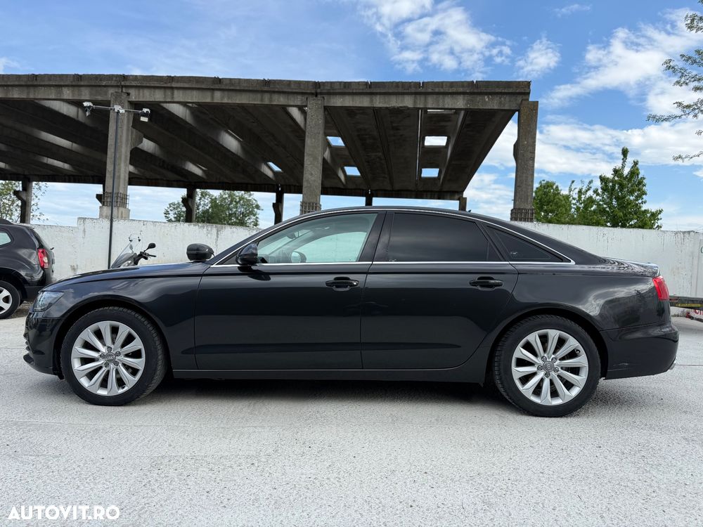 Audi A6 3.0 TDI Multitronic - 5