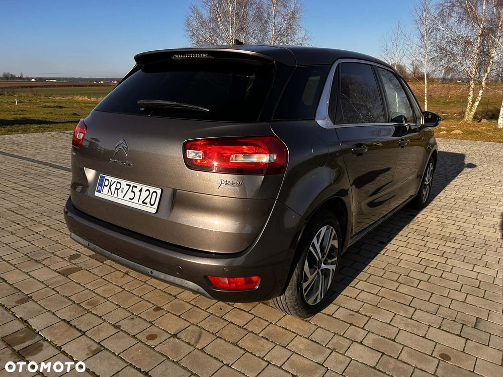 Citroën C4 Picasso - 9