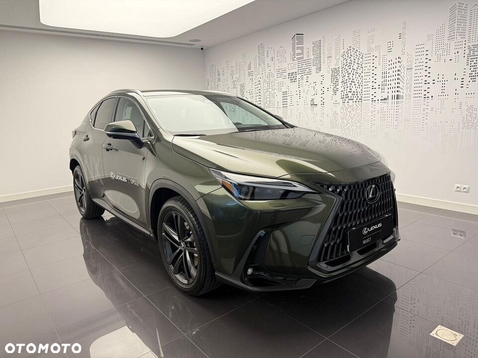 Lexus NX - 1