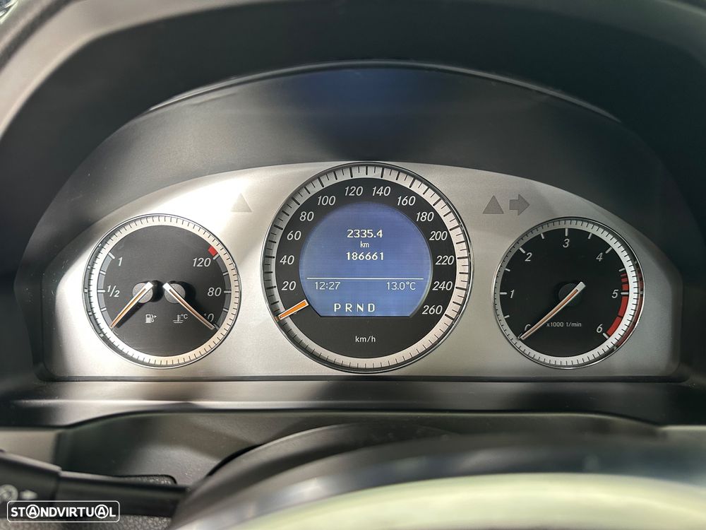 Mercedes-Benz C 220 CDI Avantgarde Aut. - 11