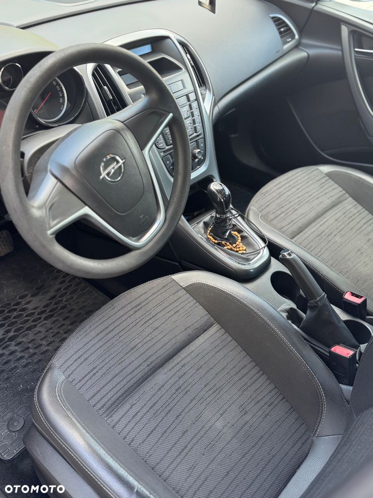 Opel Astra 1.4 Essentia - 8