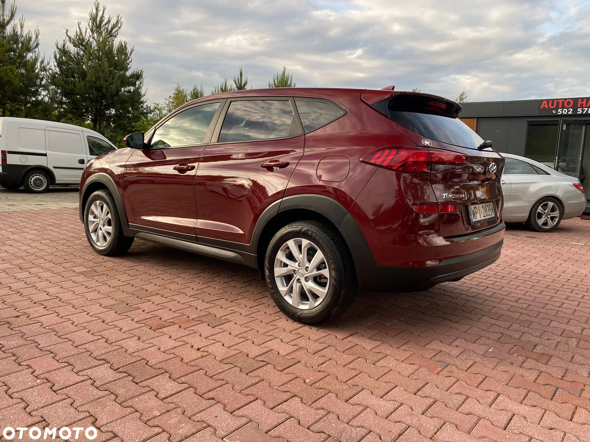 Hyundai Tucson - 10