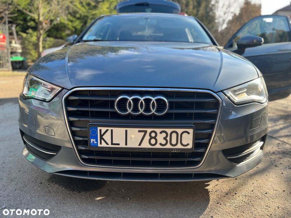 Audi A3 3-drzwiowe 1.4 TFSI Ambition - 11