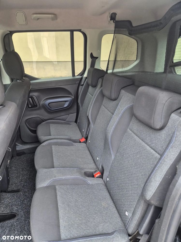 Peugeot Rifter 1.5 BlueHDI GT S&S - 10