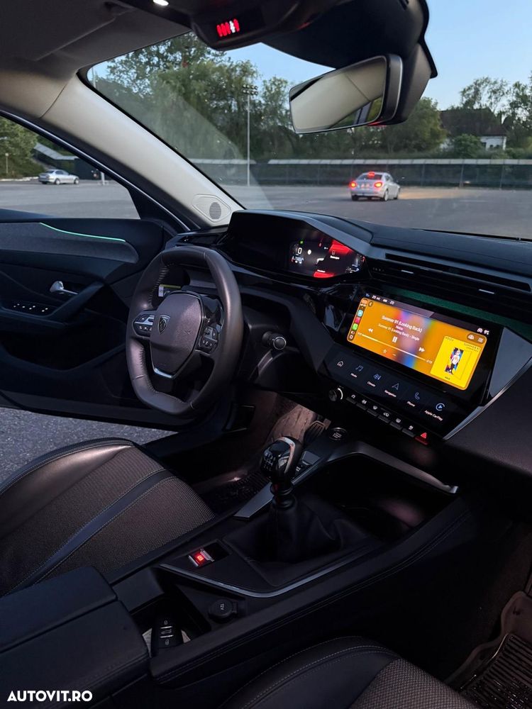Peugeot 308 1.5L BlueHDI BVM6 Allure Pack - 2