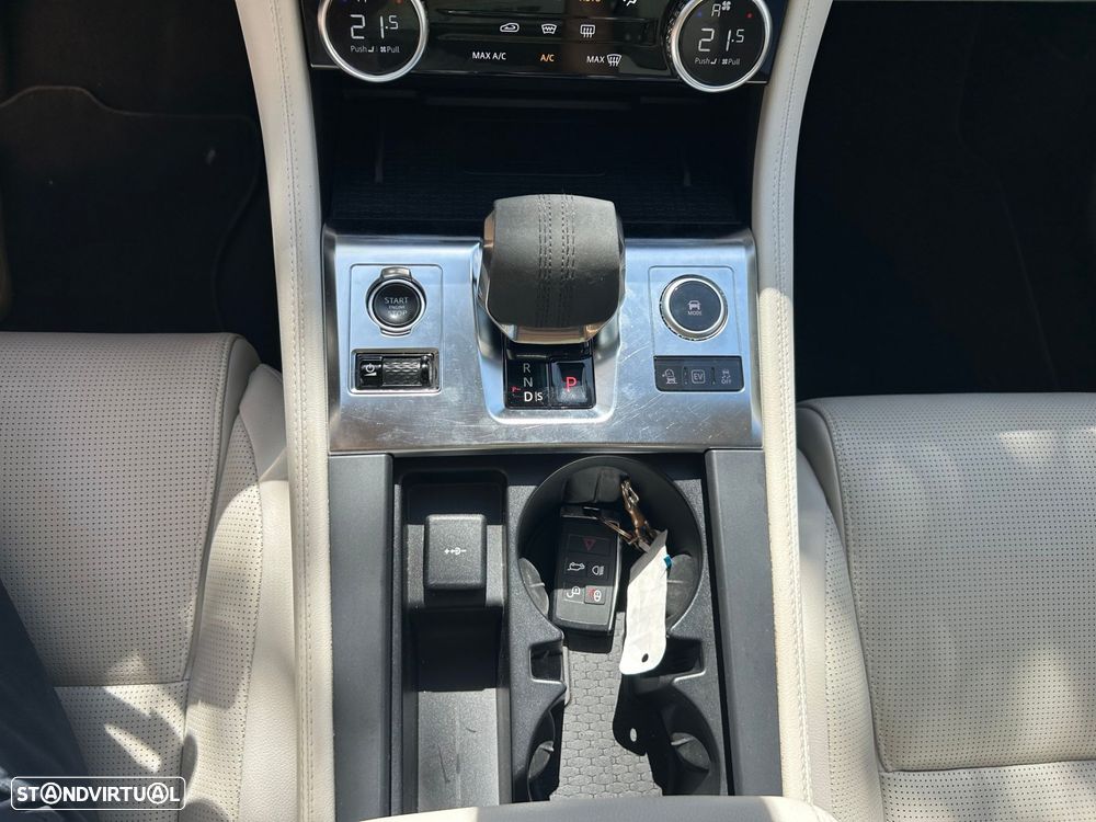 Jaguar F-Pace 2.0 P400e AWD R-Dynamic Black - 38