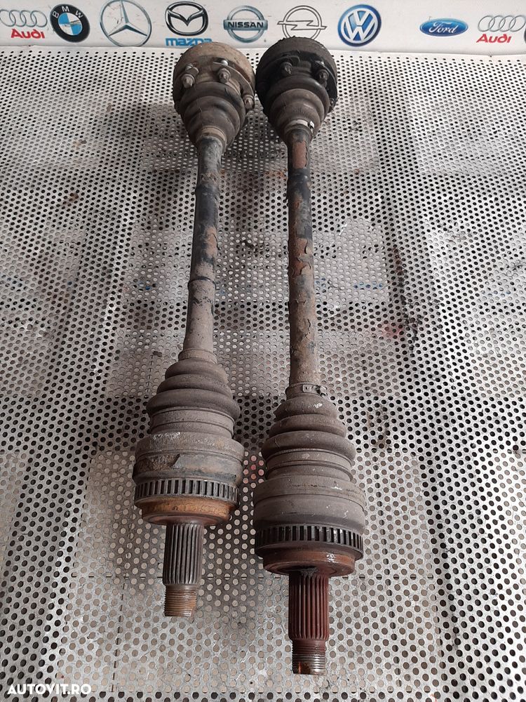 Planetare Planetara Stanga Dreapta Spate Bmw E87 E81 E90 E91 E92 E93 2.0 Diesel Cod 7533445 7533446 - 3