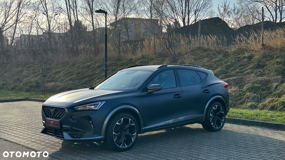 Cupra Formentor VZ 2.0 TSI 4Drive DSG - 5