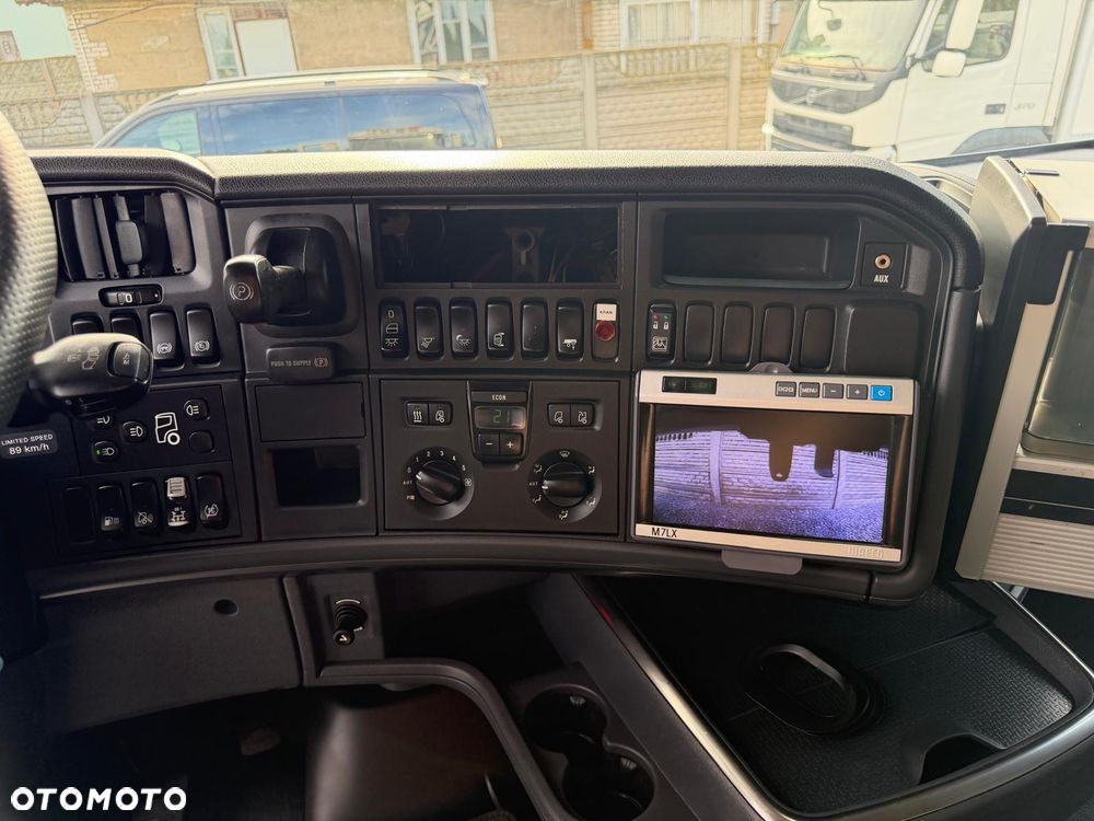 Scania R480 / HDS Palfinger PK 29002 / Skrzynia / - 27
