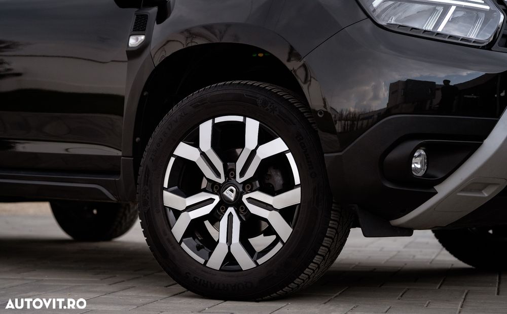 Dacia Duster Blue dCi 115 Prestige - 27