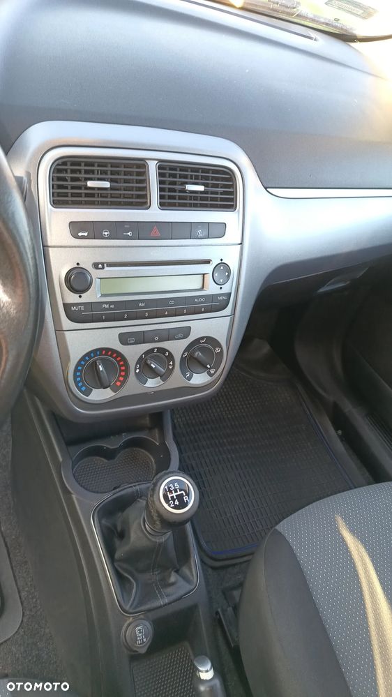 Fiat Grande Punto 1.4 8V GP - 9