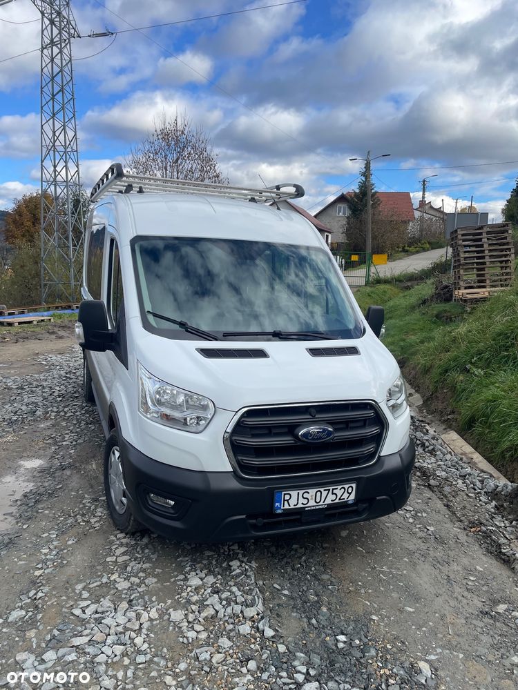 Ford Transit - 1