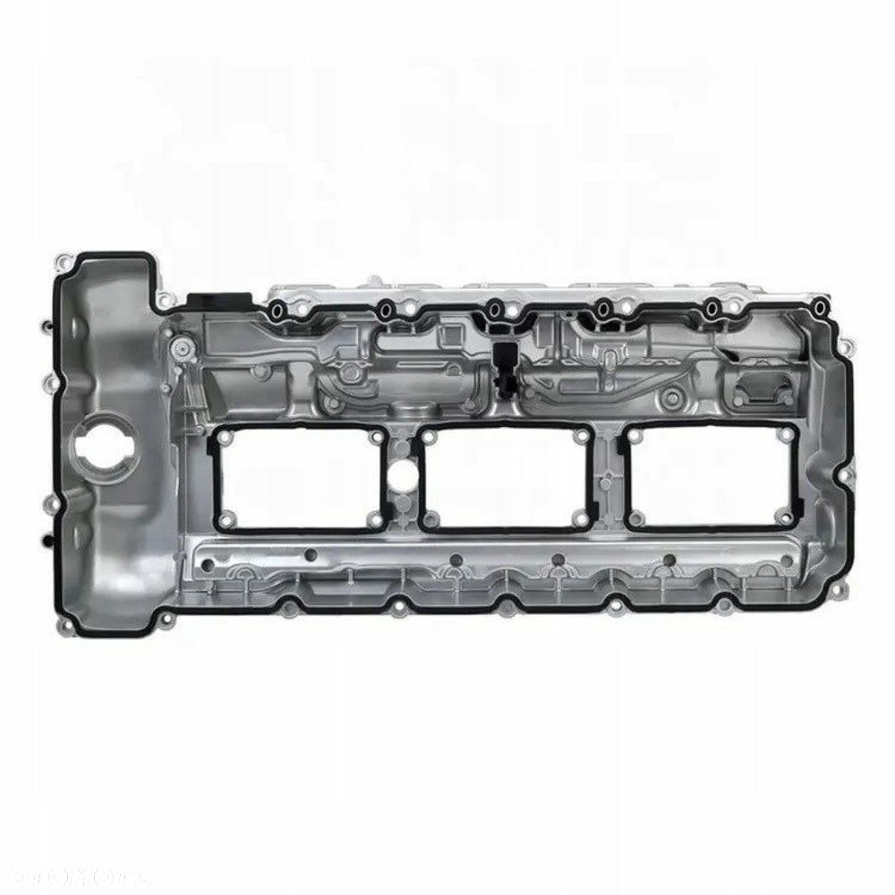 Pokrywa zaworów BMW N55 N55B30A 3.5i ALUMINIOWA ! NOWA ! kompletna - 2