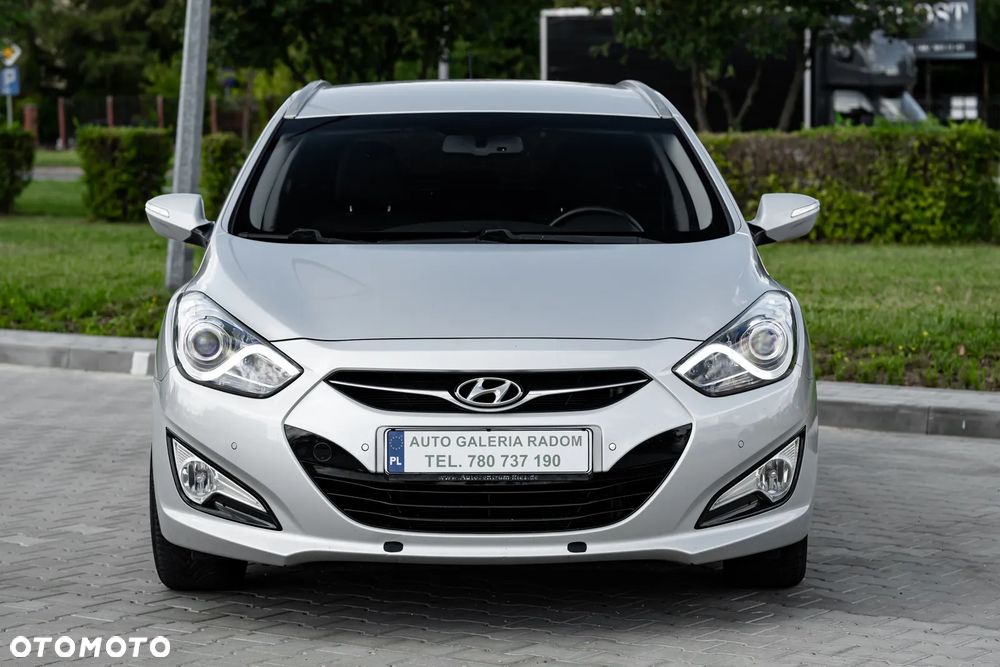 Hyundai i40 1.6 GDI Comfort + - 4