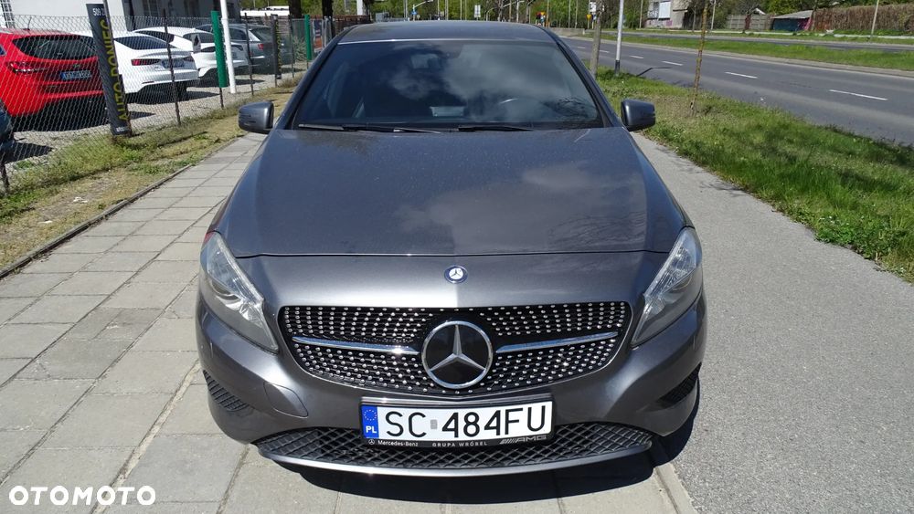 Mercedes-Benz Klasa A 180 Urban - 6
