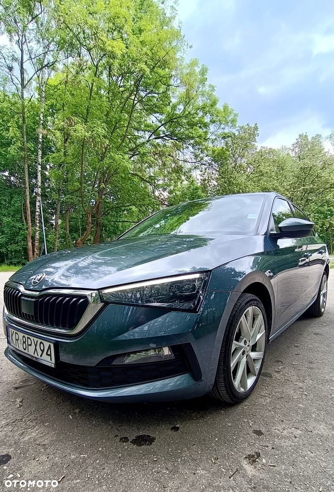 Skoda Scala 1.5 TSI Style DSG - 1