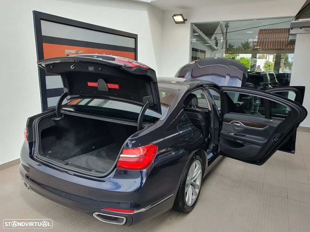 BMW 730 d - 22